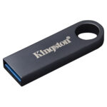 KINGSTON USB FLASH KE-U2X128-1AC SE 9G3, USB 3.2, Dark Nickel 128GB
