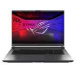 ASUS Laptop ROG Strix G18 G815LW-SA300X 18'' 2560 x 1600, Mini LED 240Hz U9-290HX/32GB/1TB SSD NVMe PCIe 4.0/NVidia GeForce RTX 5080 16GB/Win 11 Pro/2Y/Eclipse Gray/With ROG backpack