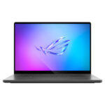 ASUS Laptop ROG Zephyrus G16 GU606AW-TB092X 16'' 2.5K (2560 x 1600) OLED 240Hz U9-386H/32GB/1TB SSD NVMe PCIe 4.0/NVidia GeForce RTX 5080 16GB/Win 11 Pro/2Y/Eclipse Gray/With ROG Zephyrus G16 Sleeve