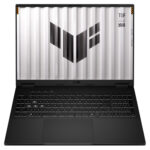 ASUS Laptop TUF Gaming F16 FX608JHI-TU203W 16'' FHD IPS 144 Hz i5-14450HX/16GB/512GB SSD NVMe PCIe 4.0/NVidia GeForce RTX 5050 8GB/Win 11 Home/2Y/Jaeger Gray