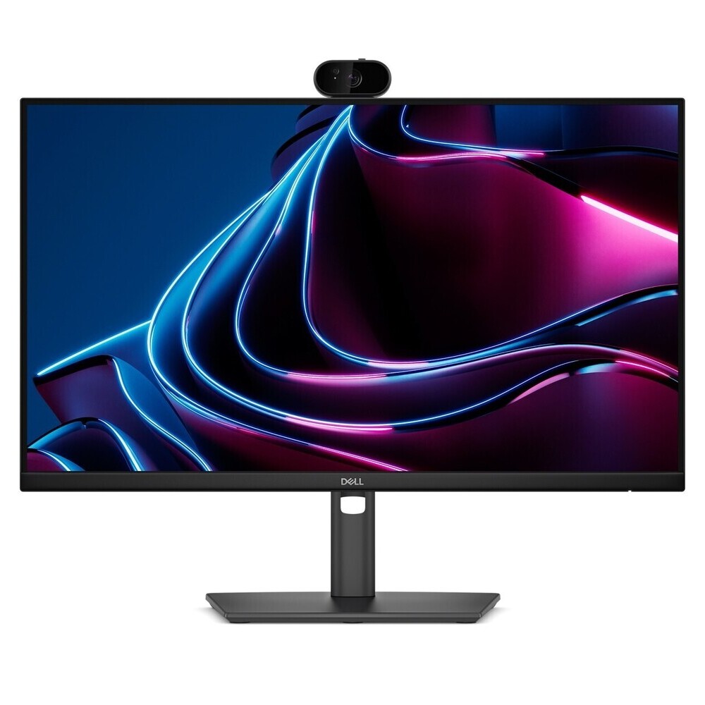 209-80-DEMSP2426HEV DELL Monitor PRO P P2426HEV 23.8'' IPS, HDMI, DisplayPort, USB-C HUB, Webcam, RJ45, Height Adjustable, 3YearsW - Image 1