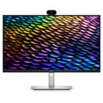 DELL Monitor Pro P 27 P2726DEB 27'' QHD IPS, HDMI, DisplayPort, USB-C HUB, Conferencing, Height Adjustable, 3YearsW