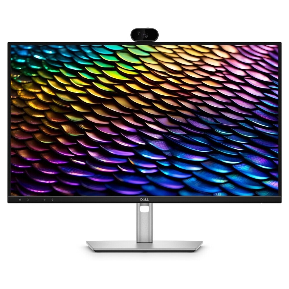 209-80-DEMSP2726DEB DELL Monitor Pro P 27 P2726DEB 27'' QHD IPS, HDMI, DisplayPort, USB-C HUB, Conferencing, Height Adjustable, 3YearsW - Image 1