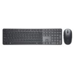 DELL Pro 7 Slim Keyboard & Mouse - KM726 Greek(QWERTY) Wireless