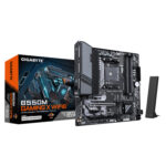 GIGABYTE MOTHERBOARD B550M GAMING X WIFI6,AM4,MATX