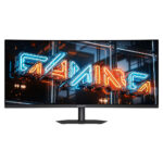 GIGABYTE MONITOR MO34WQC36  34" OLED HDMI,DP 360Hz,3YearsW