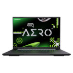 GIGABYTE NB AERO X16 16"/AMD Ryzen™ Al 7 350/32GB /1TB PCIe Gen4 NVMe™ M.2 SSD/ NVidia GeForce RTX™ 5060 8GB /W11 Home /2Y/ Space Grey