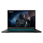 GIGABYTE NB GAMING A16 16"/Intel® Core™ i7-13620H /32GB /1ΤB PCIe Gen4x4 NVMe™ M.2 SSD / NVidia GeForce RTX™ 5070 8GB /W11 Home /2Y/ Black Steel