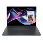 DELL XPS 16 DA16260 16.0'' 3.2K OLED Touch/Ultra X7 358H/32GB/2TB SSD/Win 11 Pro/2Y NBD/Graphite