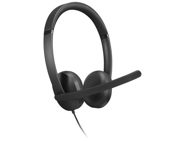 262-26-LVHS500 LENOVO Wired VoIP Headset 5000 - Image 1