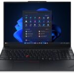 LENOVO Laptop ThinkPad E16 G3 16'' WQXGA IPS/Ultra7-258V/32GB/1TB SSD/Intel Arc Graphics/Win 11 Pro/3Y NBD/Black