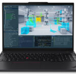 LENOVO Laptop ThinkPad P16s G4 16'' WUXGA IPS/Ultra7-255H/32GB/1TB SSD/NVIDIA RTX PRO 500 6GB/Win 11 Pro/3Y PREM/Black