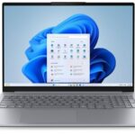 LENOVO Laptop ThinkBook 16 G8 IAL 16'' WUXGA IPS/Ultra5-135H/16GB/512GB SSD /Intel Arc Graphics/Win 11 Pro/3Y NBD/Arctic Grey