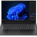 LENOVO Laptop V15 G5 IRL 15,6'' FHD/i7-13620H/32GB/1TB SSD/Intel UHD Graphics/Win 11 Pro/3Y CAR/Business Black