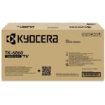 KYOCERA Toner Black TK-6860