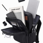 ANDA SEAT Backpack PROLINE 16" 42x30x15cm BLACK
