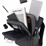 ANDA SEAT Backpack PROLINE 16" 42x30x15cm DARK GREY