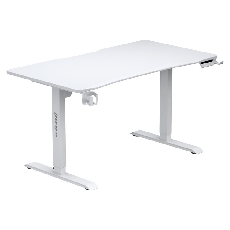 278-86-ADSDX14WT ANDA SEAT DESK XTREME 1.4m, Adjustable Height, White - Image 1