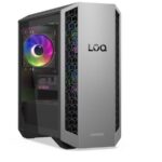 LENOVO PC LOQ Tower 26ADR10/R7-8745HX/16GB/1TB SSD/NVIDIA GeForce RTX 5050 8GB/Win 11 Home/Luna Grey&Eclipse Black