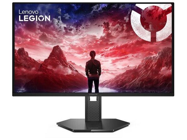 282-80-LVCMLG27Q LENOVO Monitor Legion 27Q-10 Gaming 27'' QHD OLED, HDMi, Display Port,AMD FreeSync Premium , 3YearsW - Image 1