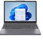 LENOVO Laptop IdeaPad Slim 3 15ARP10 15.1'' WQXGA OLED/Ryzen 7-170/16GB/512GB/AMD Radeon Graphics/Win 11 Home/3Y CAR/Luna Grey