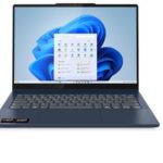 LENOVO Laptop IdeaPad 5 2-in-1 14AKP10 14'' WUXGA OLED/Ryzen AI 7-350/16GB/1TB/AMD Radeon Graphics/Win 11 Home/3Y CAR/Touch/Cosmic Blue