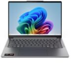 LENOVO Laptop IdeaPad 5 Pro 14AGP11 14" 2.8K OLED/Ryzen AI 7-450/32GB/1TB SSD/AMD Radeon Graphics/Win 11 Home/3Y CAR/Luna Grey