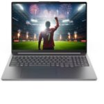 LENOVO Laptop IdeaPad 5 Pro 16IPH11 16" 2.8K OLED/Ultra7-356H/32GB/1TB SSD/NVIDIA GeForce RTX 5050 8GB/Win 11 Home/3Y CAR/Luna Grey