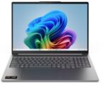 LENOVO Laptop IdeaPad 5 Pro 16AGP11 16" 2.8K OLED/Ryzen AI 7-450/32GB/1TB SSD/AMD Radeon Graphics/Win 11 Home/3Y CAR/Luna Grey