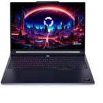 LENOVO Laptop Legion 7 16AGP11 Gaming 16'' WQXGA OLED/Ryzen AI 7-450/32GB/1TB SSD/NVIDIA GeForce RTX 5060 8GB/Win 11 Home/3Y Premium/Nebula