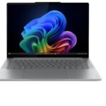LENOVO Laptop Yoga 7 Pro 14IAH10 14.5" 3K OLED/Ultra9-285H/32GB/1TB SSD/Intel Arc Graphics/Win 11 Home/3Y Premium/Luna Grey